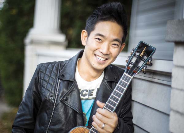 Jake Shimabukuro to bring his ukulele music to MACC on March 14